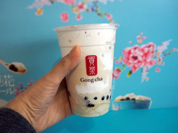 ゴンチャチャ ゴンチャ】豆花は飲むのが新スタイル！新作ドリンクと2026福袋の魅力を