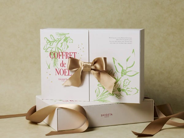 SHIGETA PARIS】天然コスメ好きは急いで！ 20周年を飾るブランド初の