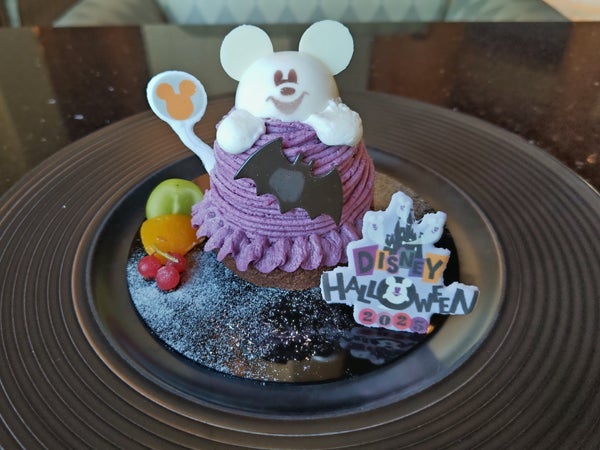 おばけミッキーがかわいい！ディズニーアンバサダーホテルの