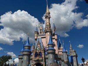 3日半で夢の国を満喫！WDW（ウォルトディズニーワールド）初心者が全力