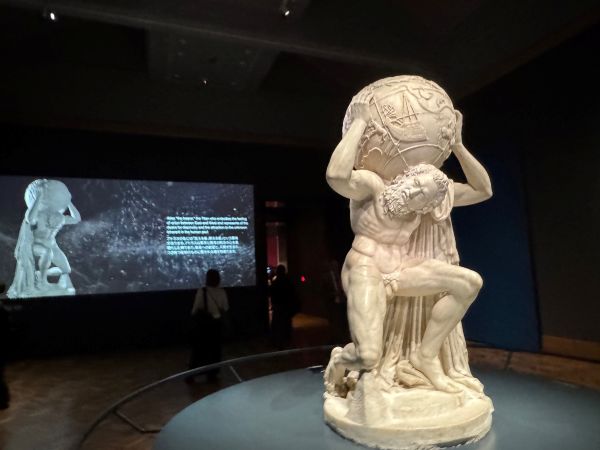 大阪】あの万博の感動が再び！「天空のアトラス・イタリア館の至宝展