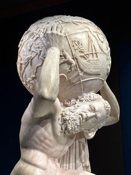 大阪】あの万博の感動が再び！「天空のアトラス・イタリア館の至宝展