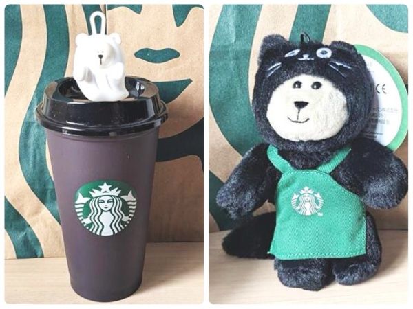 スタバ】早朝から並んだ争奪戦を制してゲット！ハロウィン限定アイテム