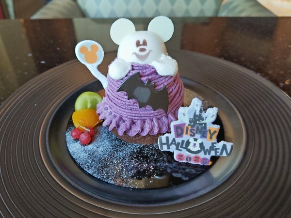 おばけミッキーがかわいい！ディズニーアンバサダーホテルの