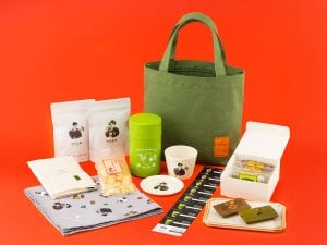 nana's green tea】25周年を記念した福袋はパワーアップ！ 目玉は人気