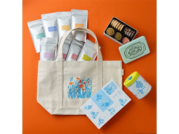 アフタヌーンティー・ティールーム】紅茶好き必見♪ 豪華限定アイテム