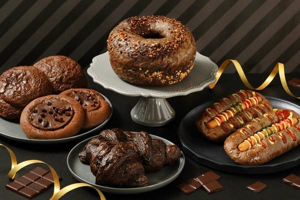 ハートブレッドアンティーク】「まっくろ」すぎるブラックフライデー