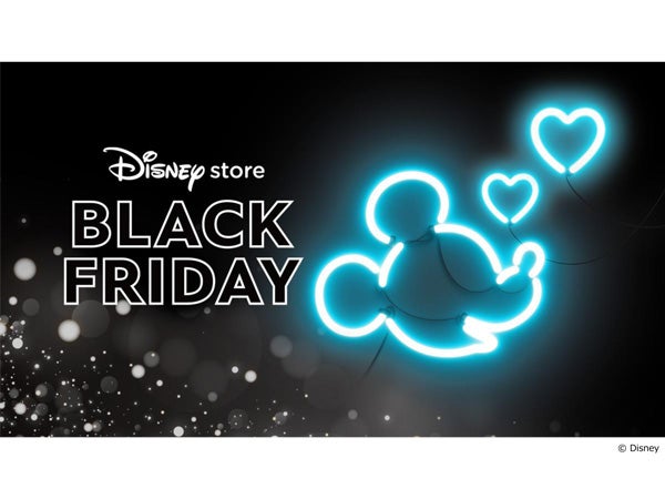 ディズニーストアのブラックフライデーは11/21（金）スタート♪ 絶対