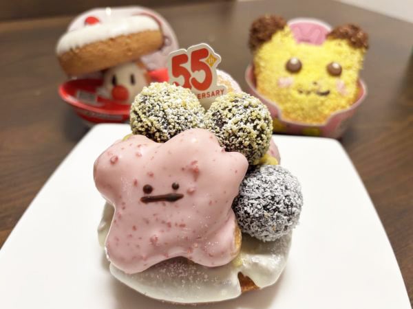2025振り返り】今年のミスドは“もっちゅりん”が大優勝!? お得に食べ