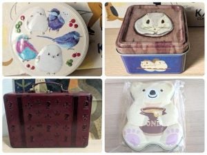 カルディ飛び売れ8品】かわいすぎデザイン缶とミニバッグは売り切れ