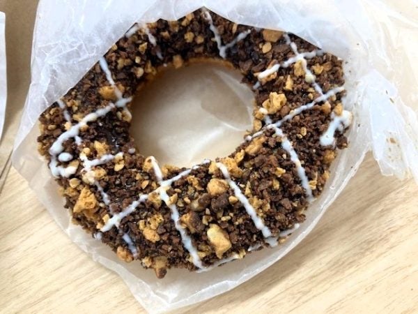 横浜】ドーナツ専門店「ジャック イン ザ ドーナツ」オープン♪アプリ