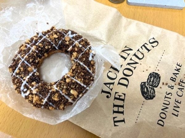 横浜】ドーナツ専門店「ジャック イン ザ ドーナツ」オープン♪アプリ