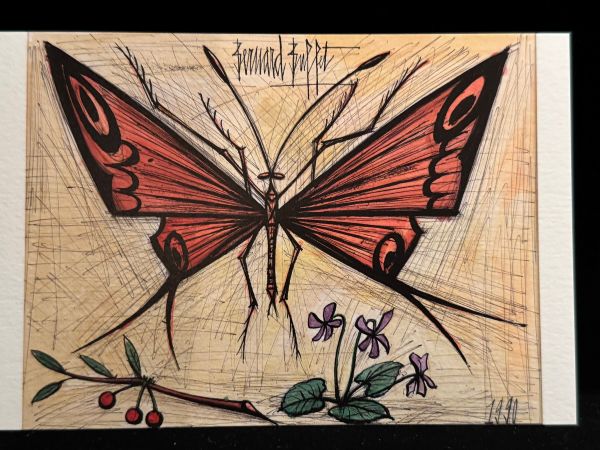 大阪】大阪人なら見たことあるでしょ？！この蝶の画家！話題の