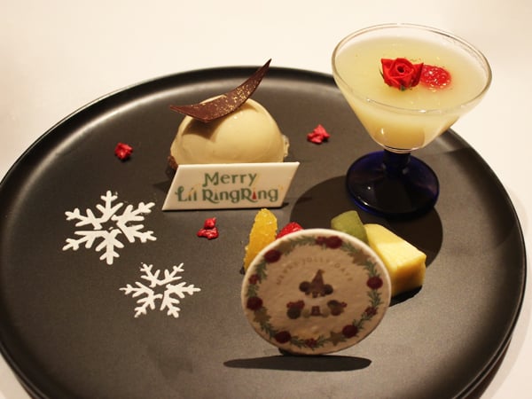 東京ディズニーシー・ホテルミラコスタ（R）」で楽しめる！クリスマス