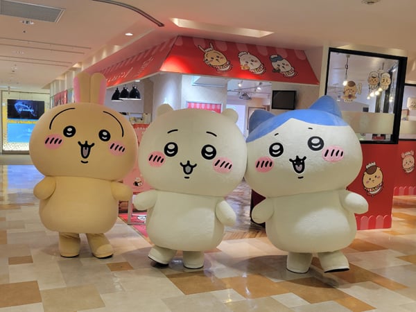 池袋】なんとかなれー！ 「ちいかわレストラン」で討伐フェアが開催中