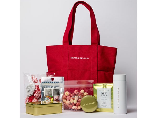 ディーンアンドデルーカ】若干の店頭販売あり！ 口福を詰め込んだ福袋