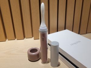 あのライオンから美顔器が新登場！ 口の中からアプローチしてくれる