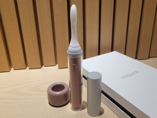 あのライオンから美顔器が新登場！ 口の中からアプローチしてくれる