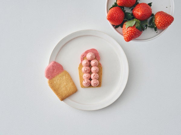 フェアリーケーキフェア】縁起の良い「紅白セット」は必見！ “バターが