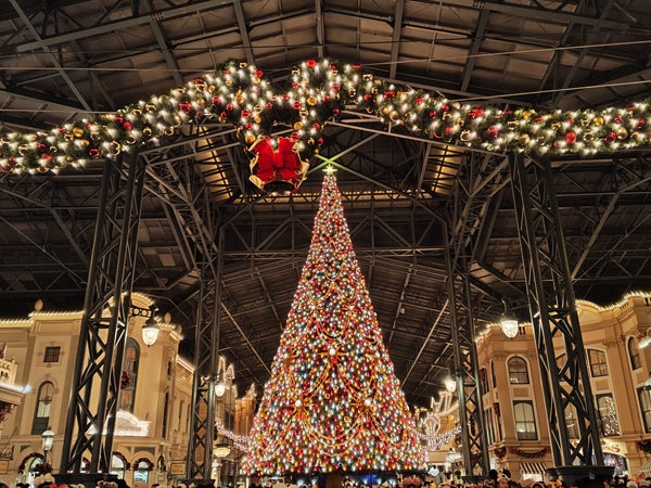 10年ぶりの新パレードに大感激！「ディズニー・クリスマス2025」レポ