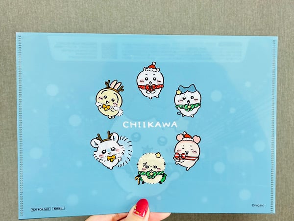 セブン×ちいかわ】今年もコラボ♡ちいかわと冬をたのしんじゃお