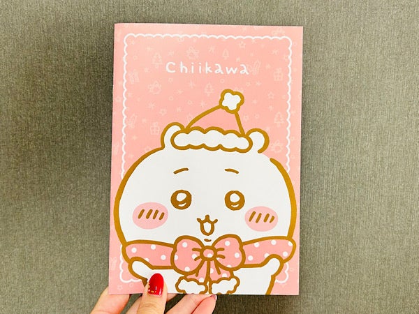 セブン×ちいかわ】今年もコラボ♡ちいかわと冬をたのしんじゃお