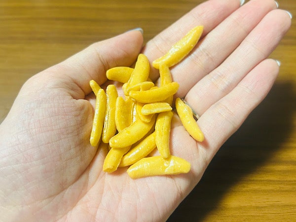 必勝祈願！ 試験前の差し入れにもぴったり⁉ 推し活のお供「勝ちの種