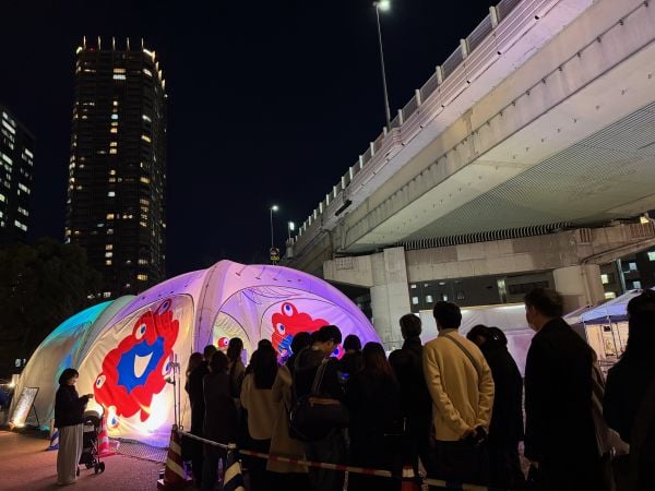 OSAKA光のルネサンス2025】ミャクミャクツリーも登場♪攻略法はコレ