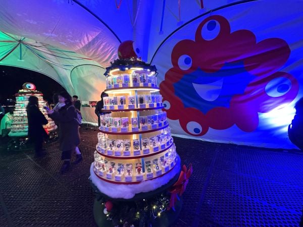 OSAKA光のルネサンス2025】ミャクミャクツリーも登場♪攻略法はコレ