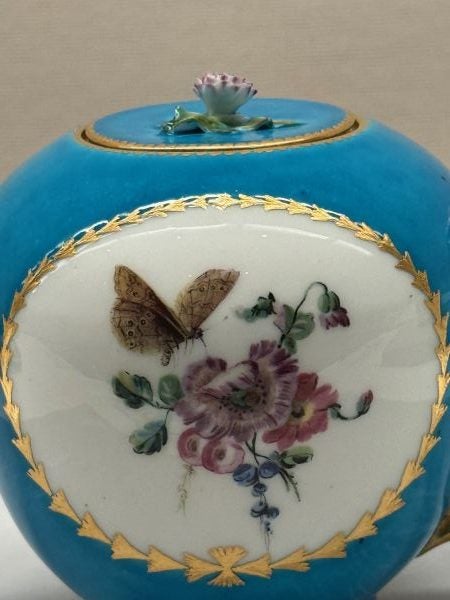 華やぐシーズンに姫気分♡細見美術館「セーヴル フランス宮廷の磁器