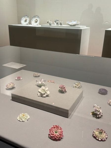 華やぐシーズンに姫気分♡細見美術館「セーヴル フランス宮廷の磁器