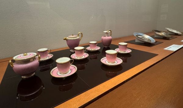 華やぐシーズンに姫気分♡細見美術館「セーヴル フランス宮廷の磁器