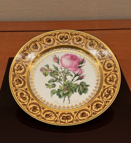 華やぐシーズンに姫気分♡細見美術館「セーヴル フランス宮廷の磁器