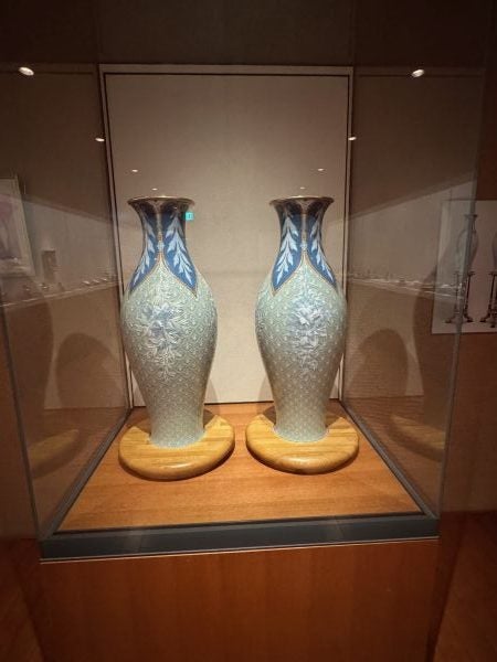 華やぐシーズンに姫気分♡細見美術館「セーヴル フランス宮廷の磁器