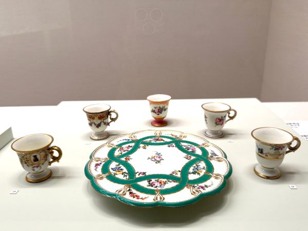 華やぐシーズンに姫気分♡細見美術館「セーヴル フランス宮廷の磁器