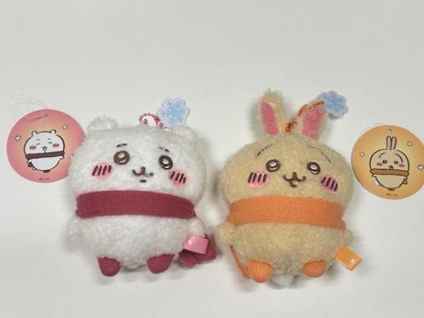 ちいかわ】12/19（金）から招福ハチワレなどお正月にぴったりな