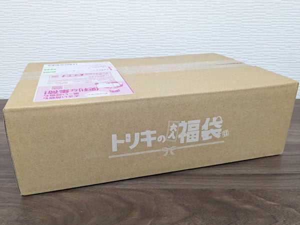 福袋開封レポ】やっと届いた～！ 創業40周年を迎えたトリキの記念す