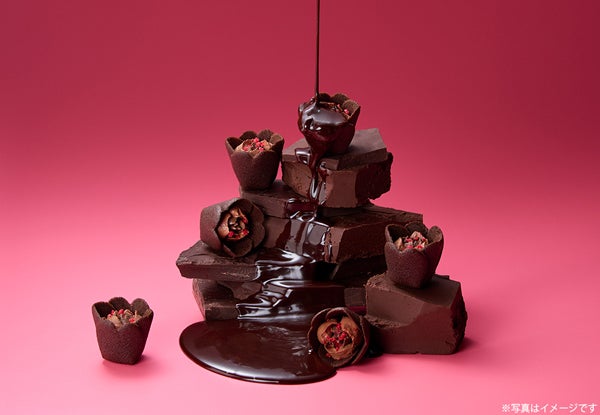 TOKYOチューリップローズ】ショコラなのに天然ローズの香り!? 2026