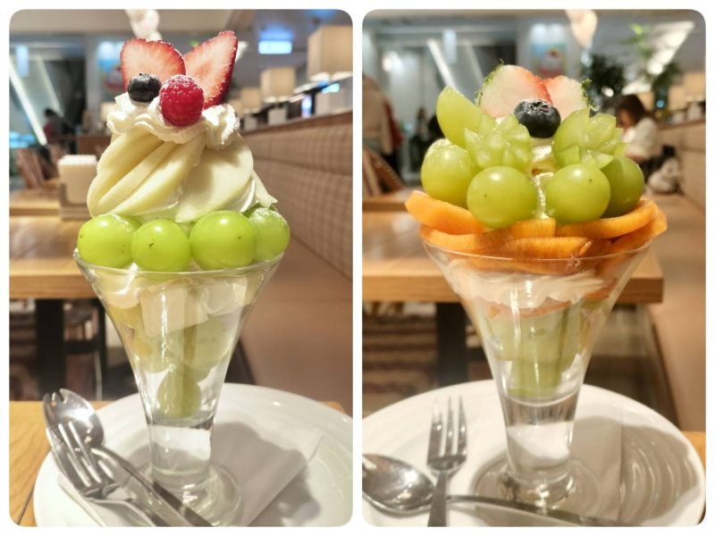 ☆【パフェ】最近食べた絶品パフェ Vol.72（果実園リーベル編