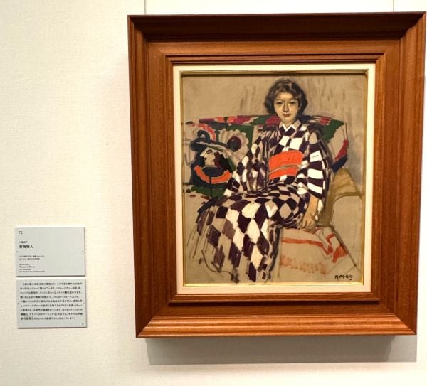 神戸】90年ぶりに日本へ。幻のモダンガールに会いにいく・小磯良平展