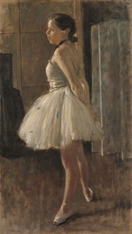 神戸】90年ぶりに日本へ。幻のモダンガールに会いにいく・小磯良平展