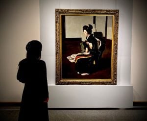 神戸】90年ぶりに日本へ。幻のモダンガールに会いにいく・小磯良平展