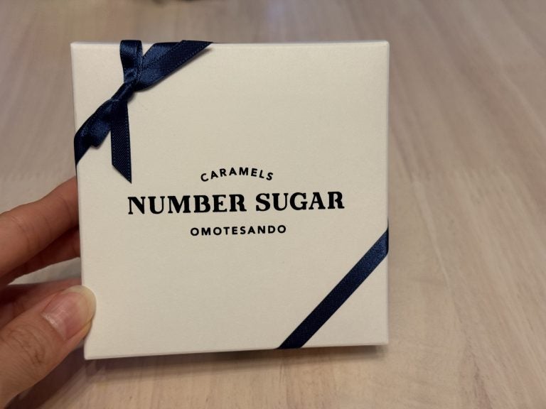 表参道】センス溢れる手土産の新定番！「NUMBER SUGAR」のキャラメル