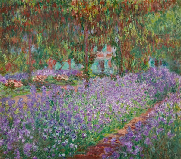 今どきのアート】作品約140点が集結！「クロード・モネ―風景への