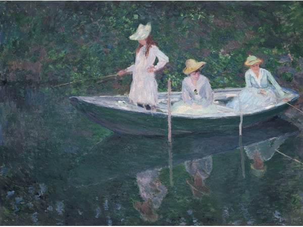 今どきのアート】作品約140点が集結！「クロード・モネ―風景への