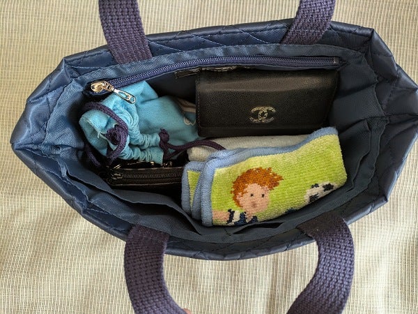 学校フェイラーのバッグインミニバッグが可愛い！！｜シティリビングWeb