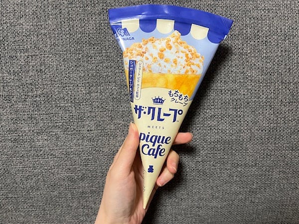 セブン-イレブン限定】人気のザ・クレープ ピケ カフェが登場♪ 10
