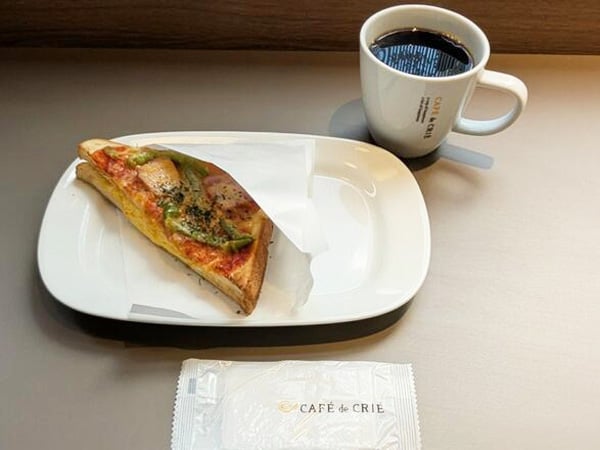モーニング】こんなのあった？ カフェ・ド・クリエや星乃珈琲店など