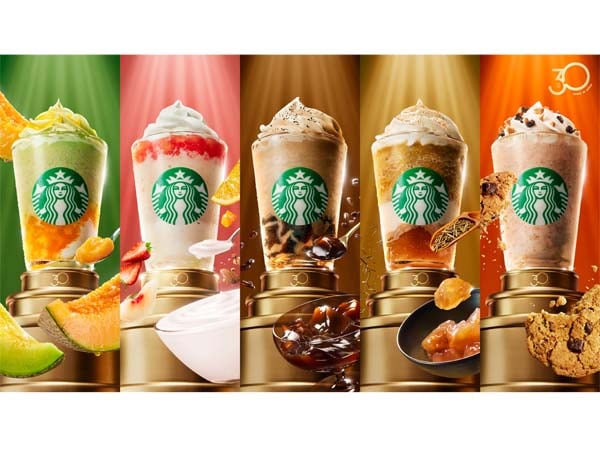 スタバ】日本上陸30周年！ 全種攻略法は？ 歴代の名作が進化した「THE