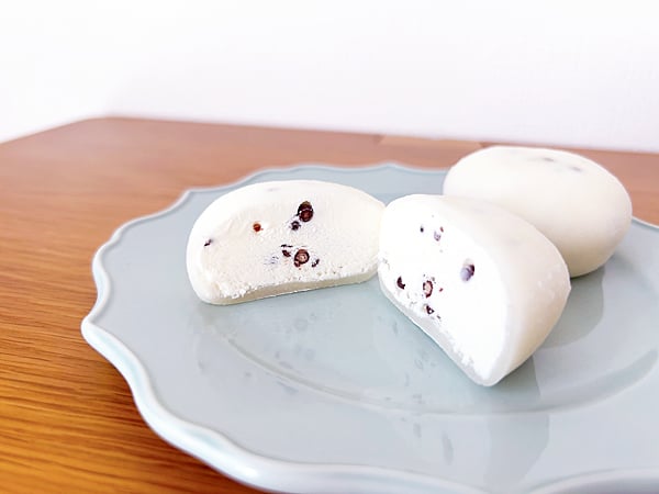 ロッテ新作アイス】「雪見だいふく チョコサクサク」実食！“スイカバー